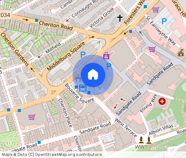 Bouverie Square, CT20 - Photo 1