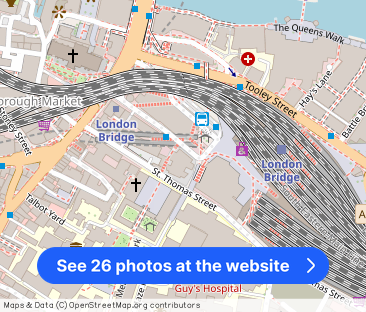 London Bridge Street, London, SE1 - Photo 1