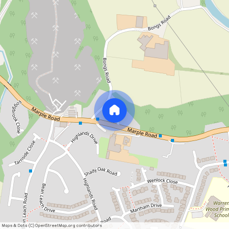 Shearwater Road, Offerton Green, Stockport, SK2