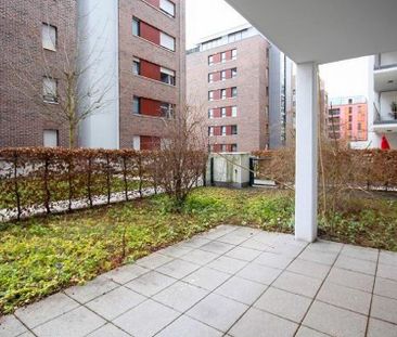 ++ GELEGENHEIT WESTHAFEN ++ SCHICKE 2-ZIMMER-WOHNUNG MIT SÜDTERRASSE - Foto 6