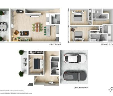 Architect Designed Townhouse in the Heart of Alphington - Photo 2