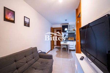 Life Resort Magnífico apartamento mobiliado, 31m². - Foto 4