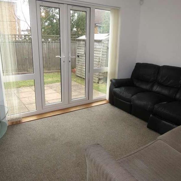 Bedroom Detached House In Winton, BH9 - Photo 1