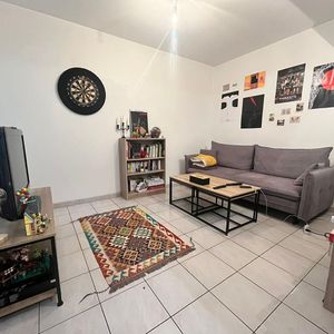 Location Appartement 2 pièces 45m² ROUEN 76000 - Photo 2