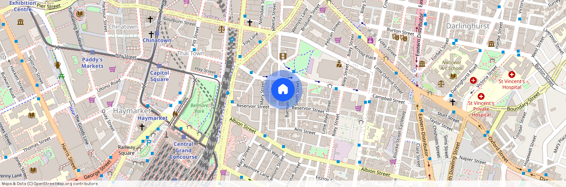 3/120 Commonwealth Street, Surry Hills 2010, New South Wales