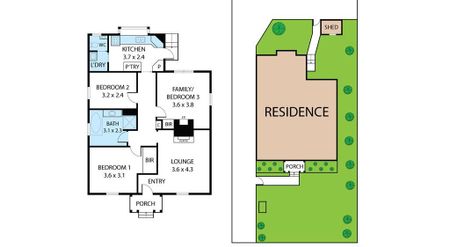 Moera three-bedroom house - Photo 2