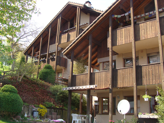 grosszügige Familienwohnung an ruhiger Lage - Photo 1