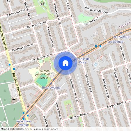 Toronto, Toronto, Toronto, M4L 1T9