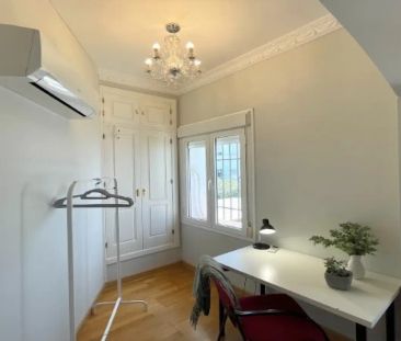 Room in a shared 12-bedroom apartment for rent in El Porvenir - Foto 2