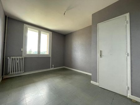 Location Appartement 3 pièces 58m² ANNONAY 07100 - Photo 3