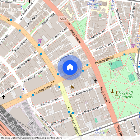 209 / 140 Dudley Street, West Melbourne