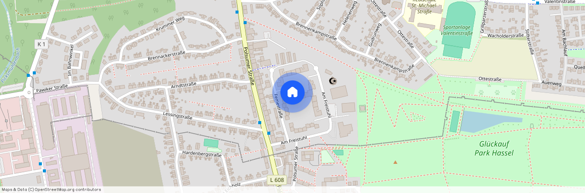 Femestraße 16, 45896 Nordrhein-Westfalen - Gelsenkirchen