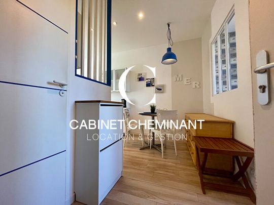 Location Appartement 2 pièces 27m² - Photo 1