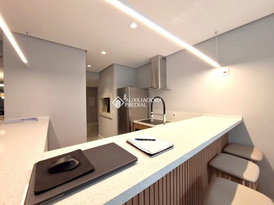 Apartamento Garden com 1 quarto e 41m² para alugar em Bom Fim, Porto Alegre. - Photo 1