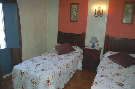 DETACHED VILLA FOR LONG TERM RENT SITUATED IN FRIGILIANA - Foto 5