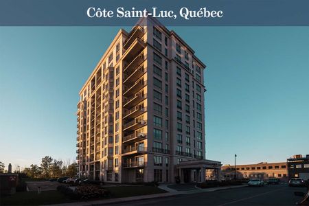 Majestic Côte Saint-Luc - 1 Bedroom - Photo 4
