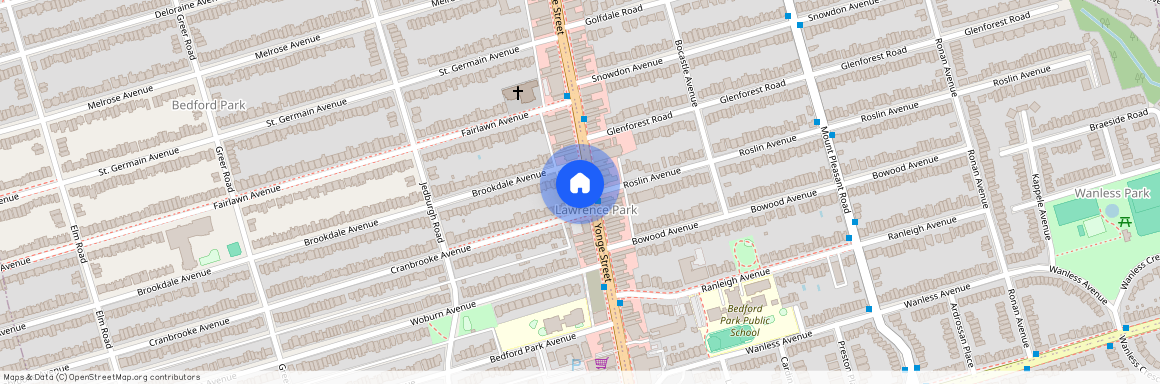 3238 Yonge Street nd Fl, Toronto