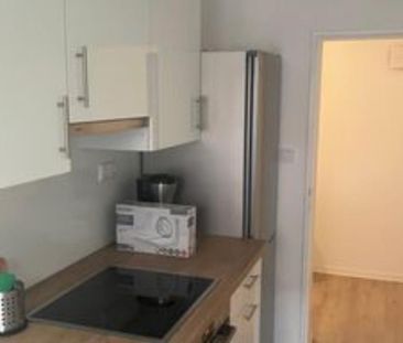 2 ZKBB Wohnung möbliert in Frankfurt Oberrad - Photo 1