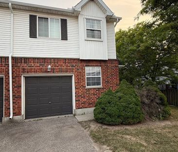 For Lease - 185 Highland Crescent Unit# 1, Kitchener, Ontario - Photo 3