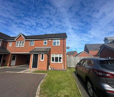 3 bedroom link detached house to rent - Photo 1