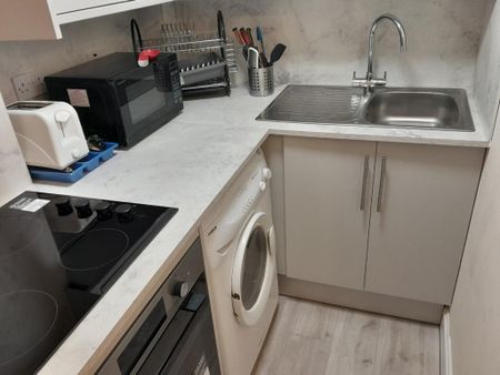 1 bedroom flat to rent - Photo 3