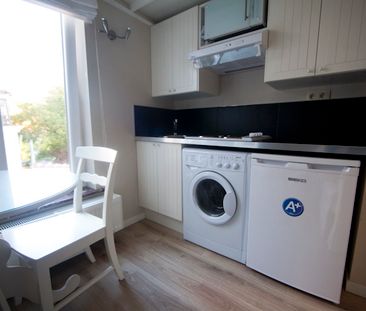Möbliertes Studio in Brüssel, Schuman (EU District) - Foto 2