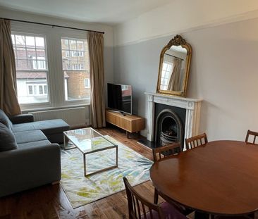 1 Bed Flat, Barton Road, W14 - Photo 1