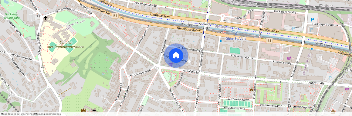 Bergenstammgasse, 1130, Wien