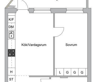 Tegelbruksvägen, Halmstad - Foto 1