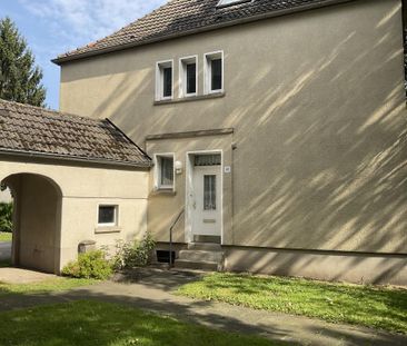 Demnächst frei! 2-Zimmer-Wohnung in Bochum Hiltrop / WBS erforderlich - Photo 1