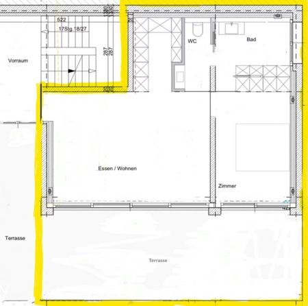 Moderne Terrassenwohnung am Pfänderhang! - Foto 5