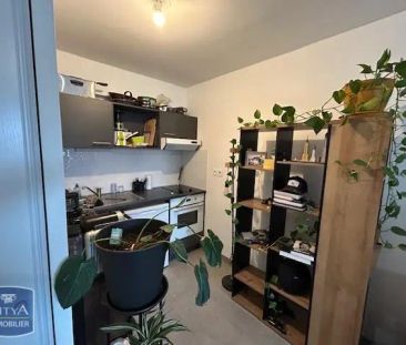 Appartement à louer 2 pièces 40.14m² - Photo 4