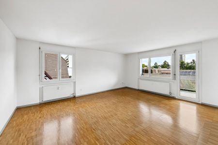 4.5 Zimmer, 91 m², 4. Stock - Foto 2