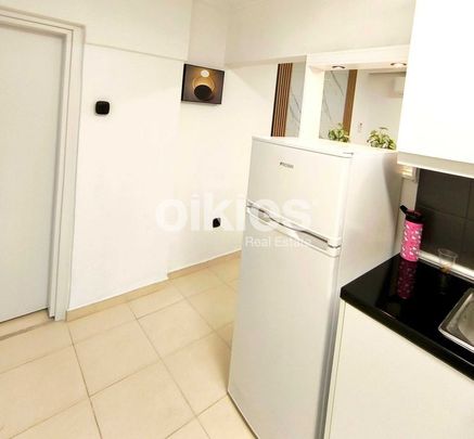 Studio/Γκαρσονιέρα για ενοικίαση Αγία Τριάδα (Φάληρο - Ιπποκράτειο) - Φωτογραφία 1