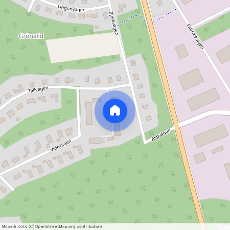 Vansbro, Dalarna, TALLVÄGEN 1 F