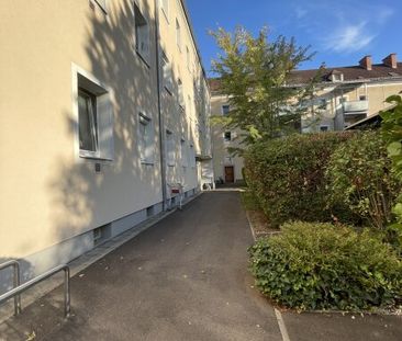 Zentral gelegene Dachgeschoss 1-Raum Wohnung im beliebten Stadtteil... - Foto 3
