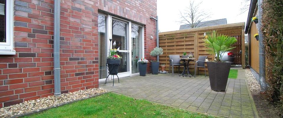 ICH bin auf der Suche nach einer Wohnung mit Garten/Terasse - Photo 1