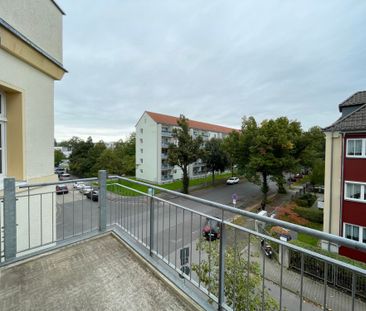 Dresden-Dobritz: Duschbad + Balkon! - Foto 6