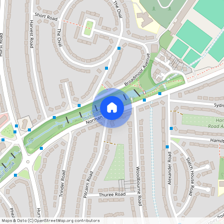 Norman Road, Smethwick, West Midlands, B67