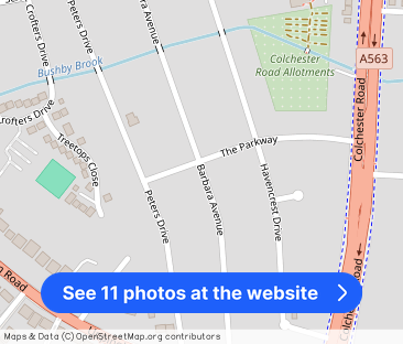 Barbara Avenue, Leicester, Leicestershire - Photo 1