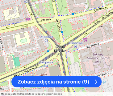 WOLA. Solidarności 104, super pokoje w centrum Warszawy pokój nr 5 – zdjęcie 1