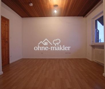 * Saniert u. frisch renoviert * EBK * Vollbad * * Balkon * Keller *... - Foto 1