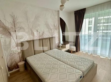 Apartament 2 camere, lux, parcare, zona Iris - Photo 2