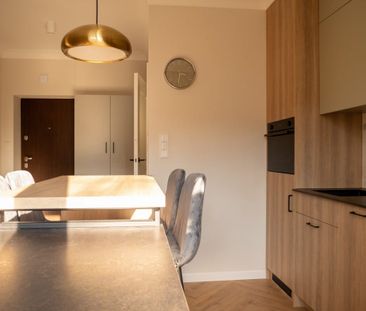 Słoneczne 2 pok. w kamienicy przy metrze Wierzbno 32 m² - Photo 3