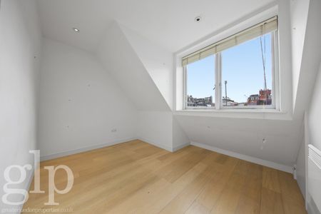 3 Bedroom Flat, Marshall Street, London, Greater London, Soho, W1F - Photo 5