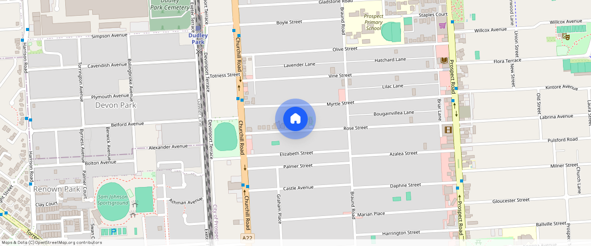 ** Rose Street, Prospect SA 5082