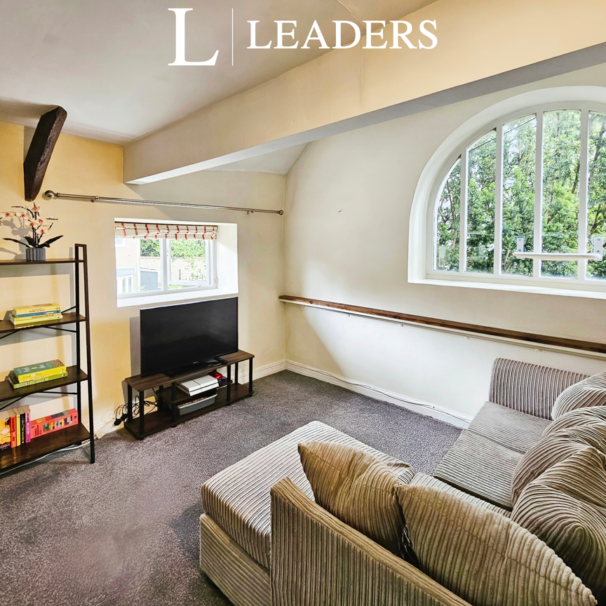 2 bedroom house to rent Deweys Barn, Deweys Close, North Luffenham, Oakham, LE15 - Photo 1