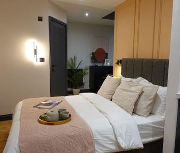 Studio to rent - Photo 5