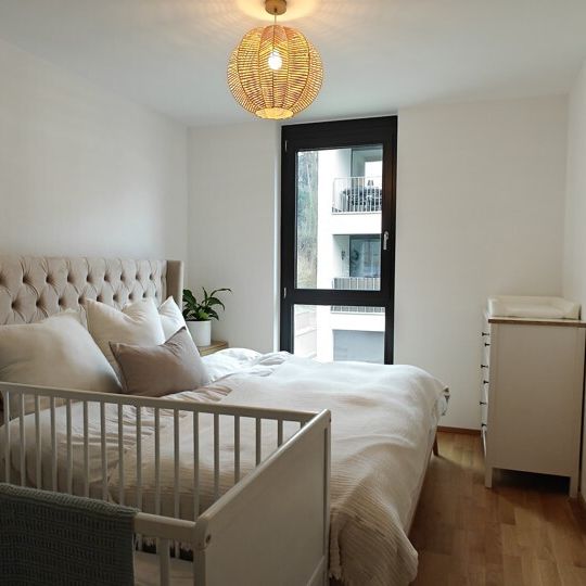 Moderne 3-Zimmer-Wohnung in Feldkirch - Photo 1