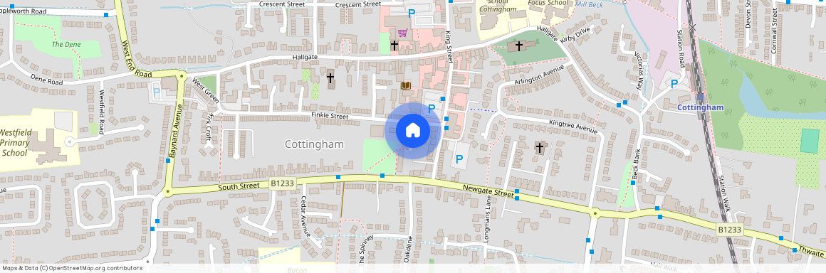 Heath Royal Court, South Street, HU16